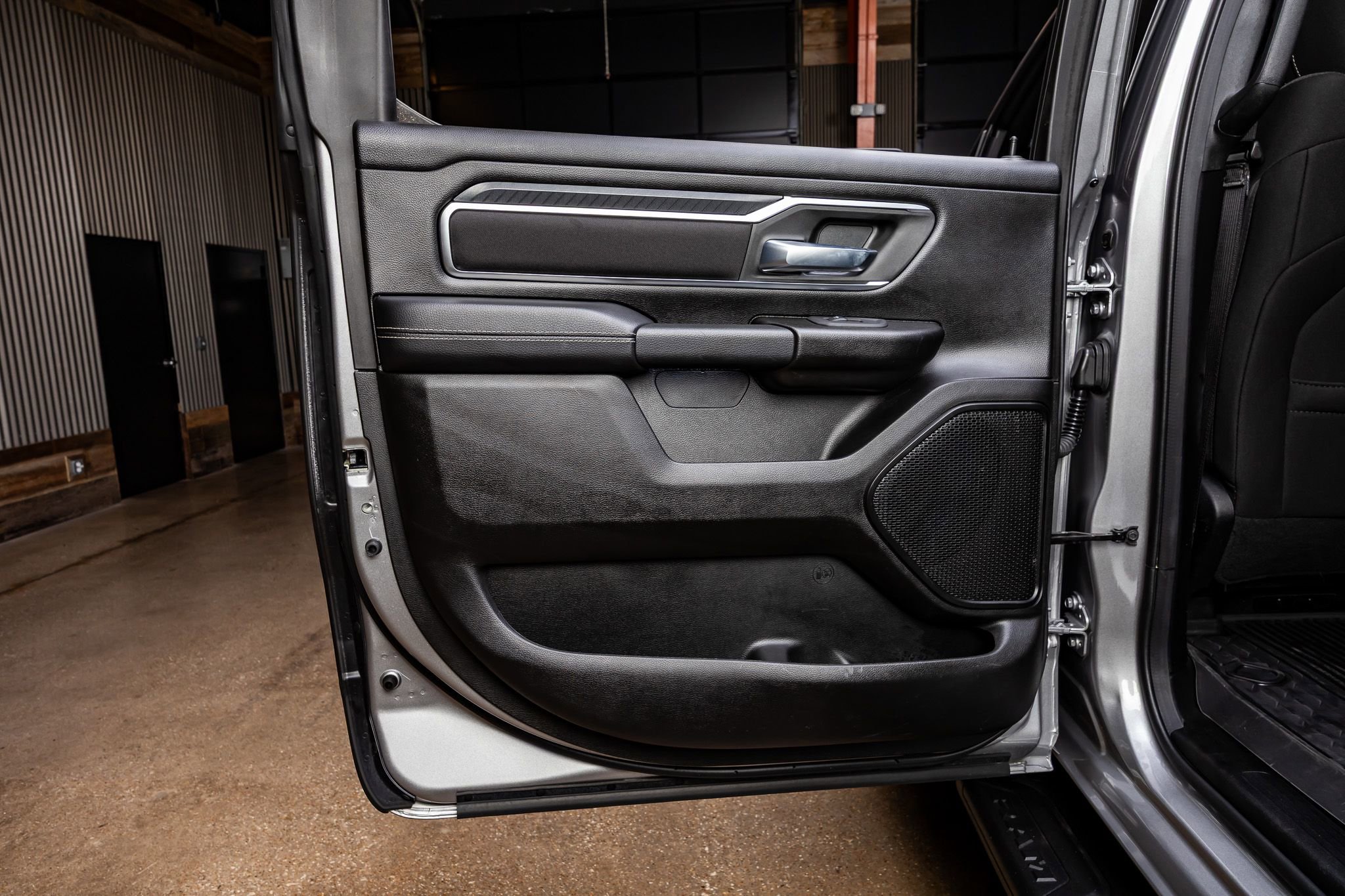 Used 2025 RAM 1500 Big Horn image 39