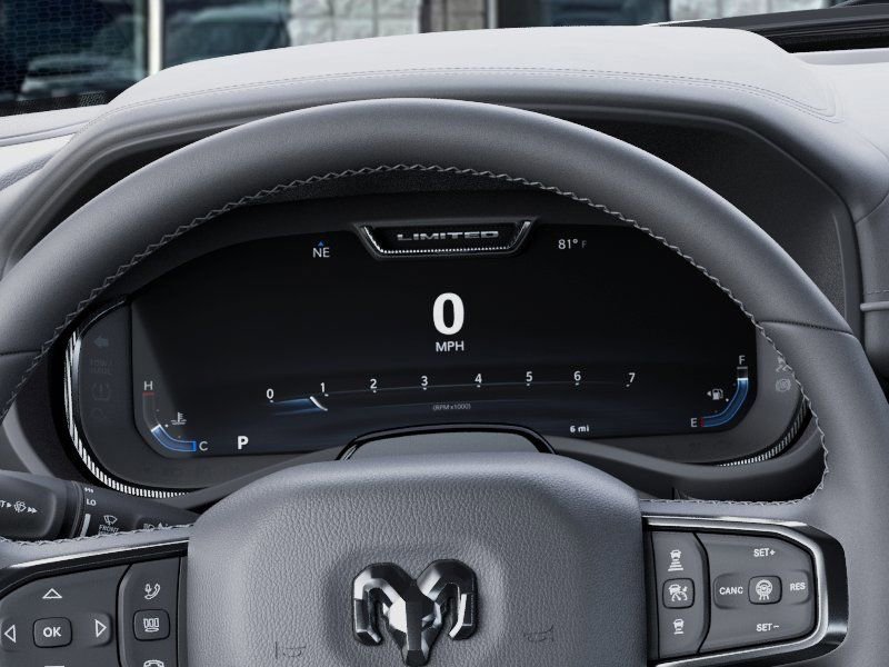 New 2026 RAM 1500 Limited AWD/4WD image 21