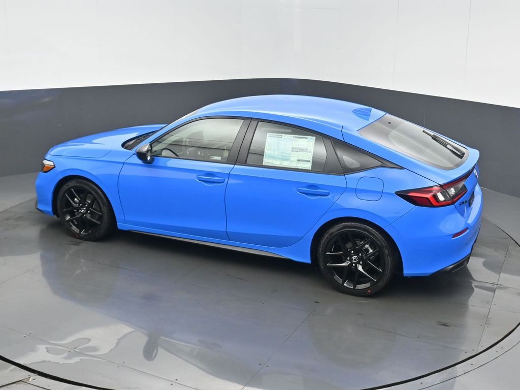 New 2026 Honda Civic Sport image 15