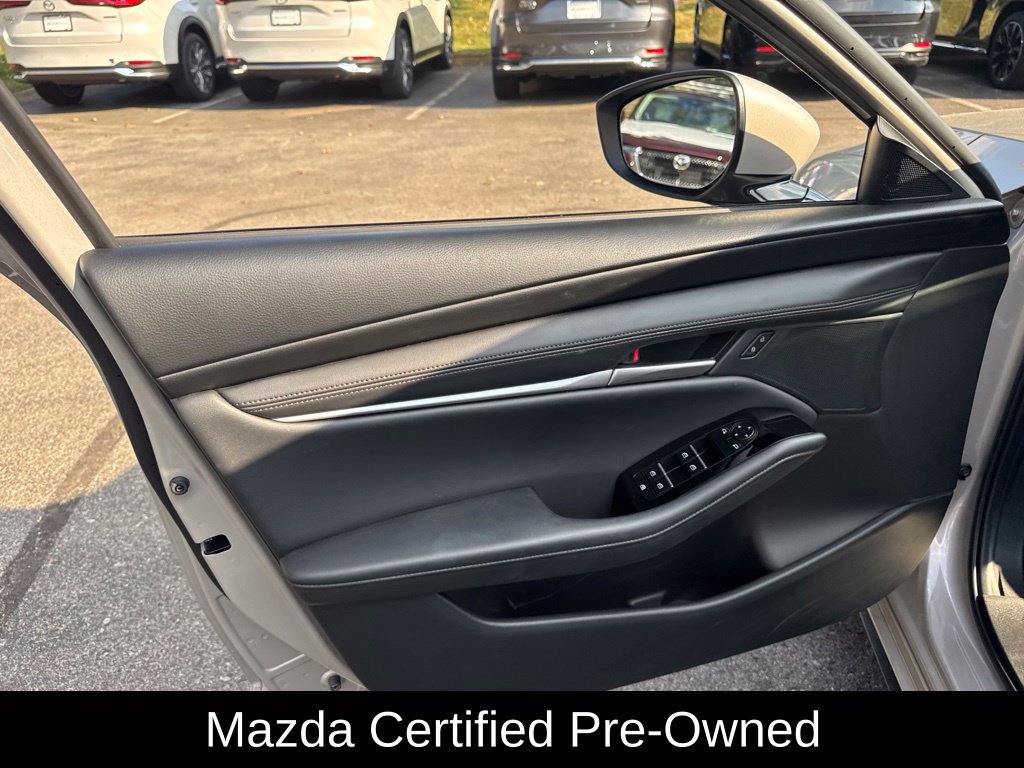 Certified 2026 MAZDA MAZDA3 2.5 S Sedan w/ Preferred Pkg FWD image 24