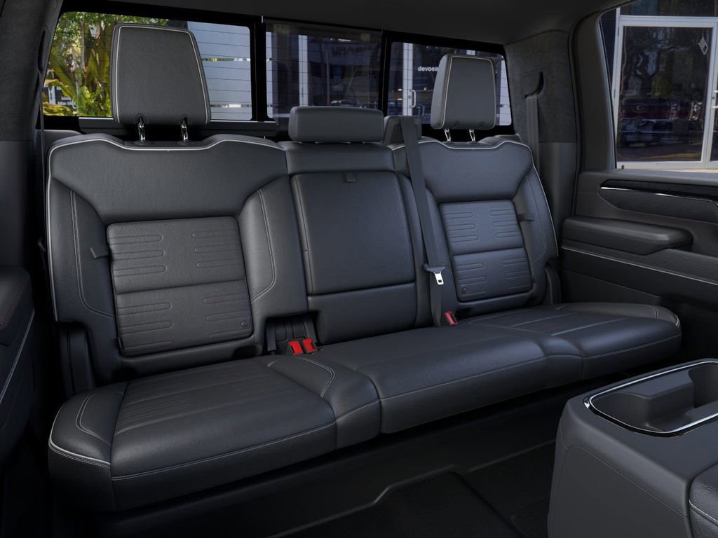 New 2026 GMC Sierra 2500 AT4X image 17