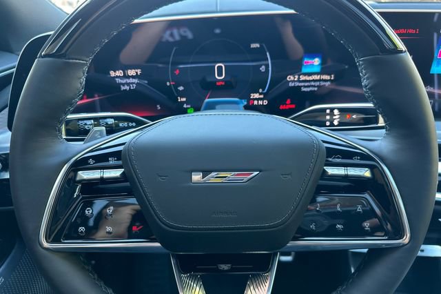 New 2026 Cadillac Lyriq V w/ Exterior Carbon Fiber Package image 22