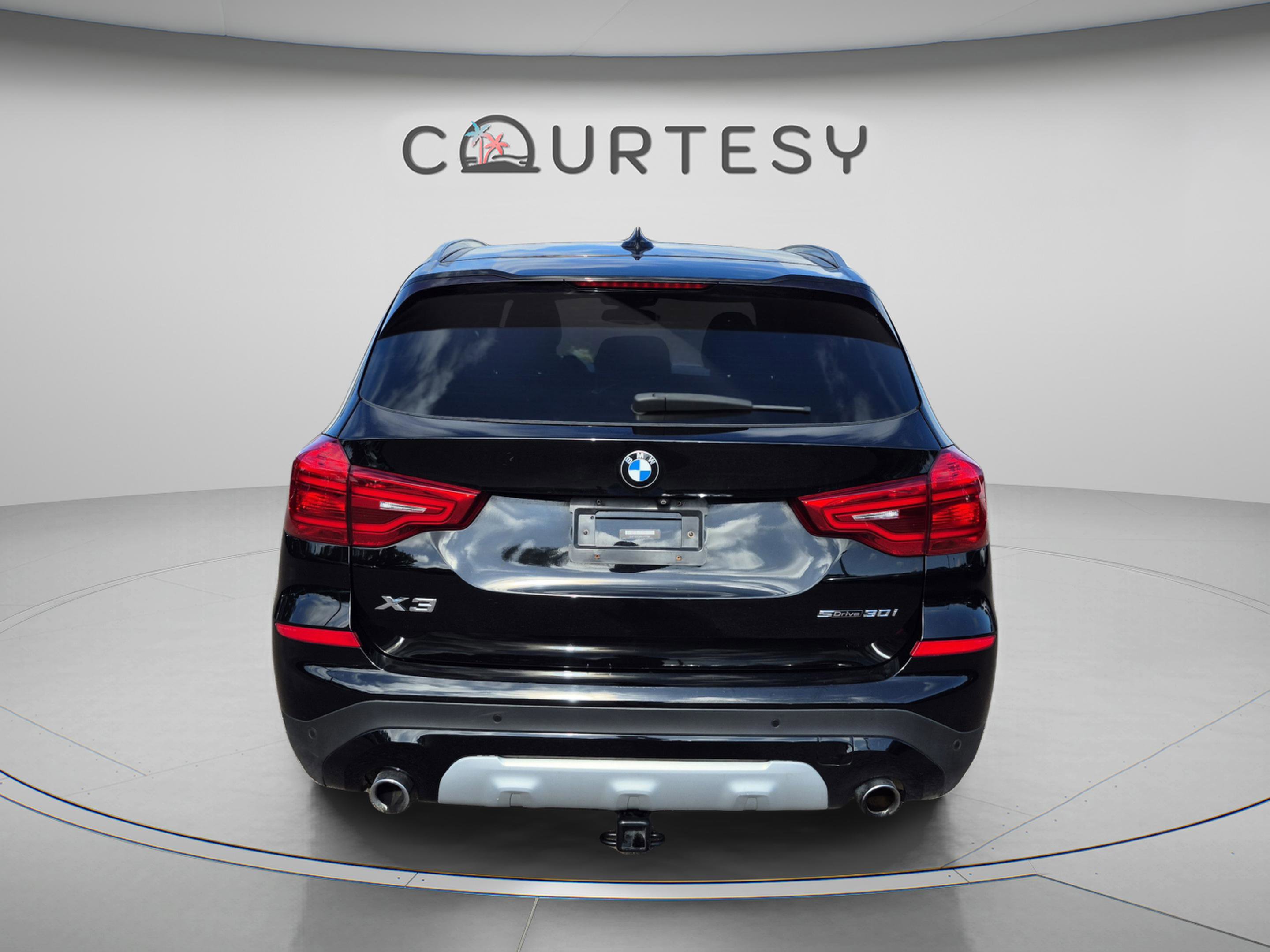Used 2019 BMW X3 sDrive30i w/ Driving Assistance Package RWD image 4