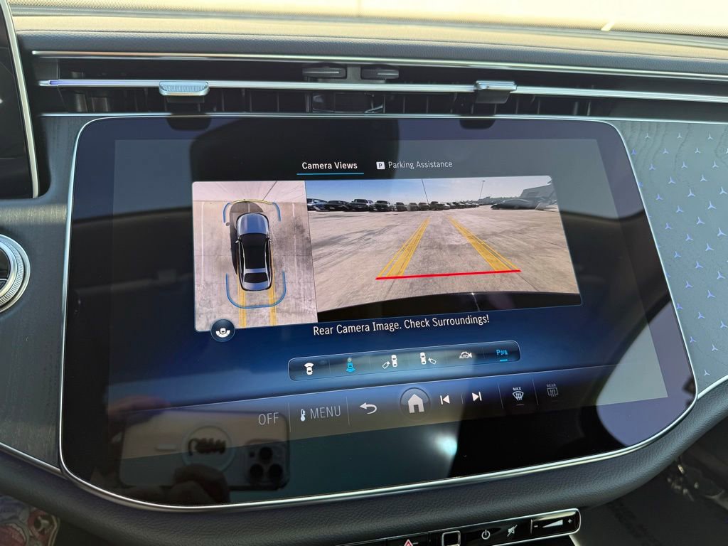 Used 2025 Mercedes-Benz E 350 Sedan image 9