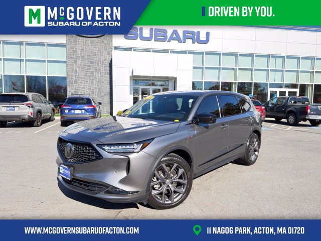 Used 2024 Acura MDX A-Spec AWD/4WD image 1