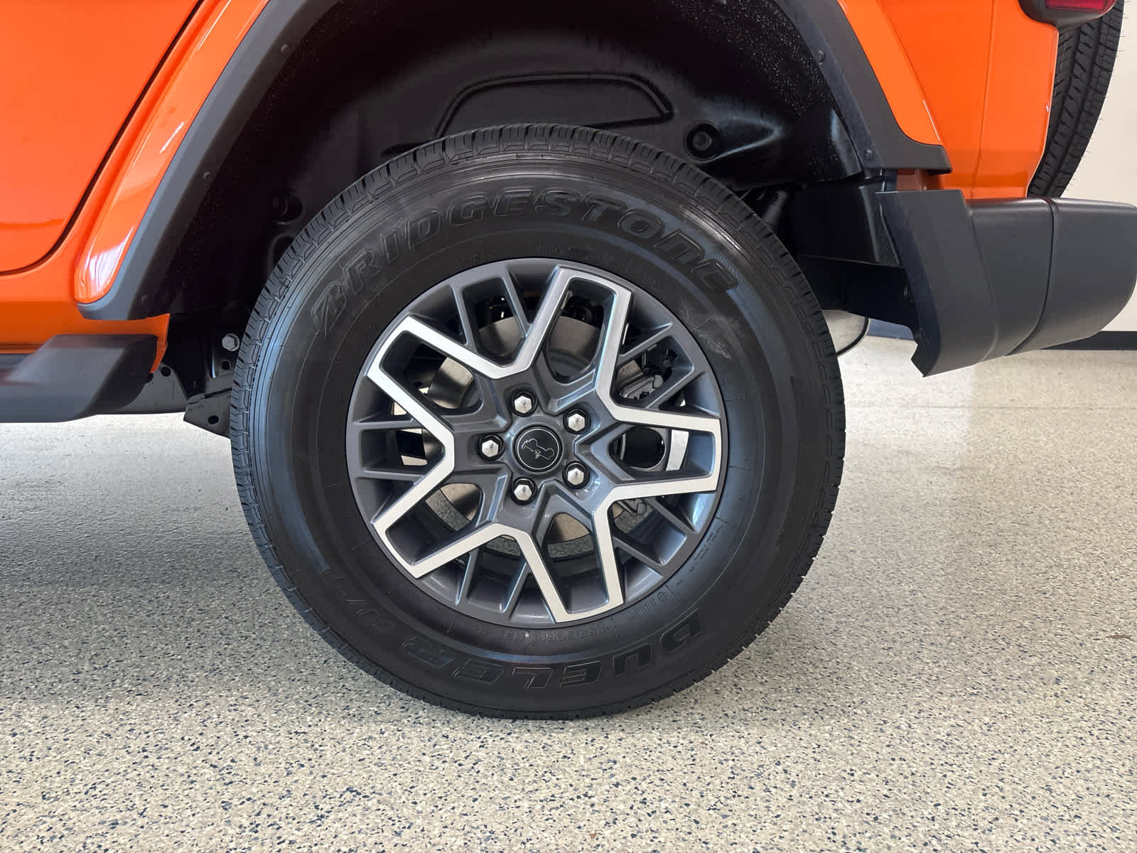 New 2025 Jeep Wrangler Unlimited Sahara image 9