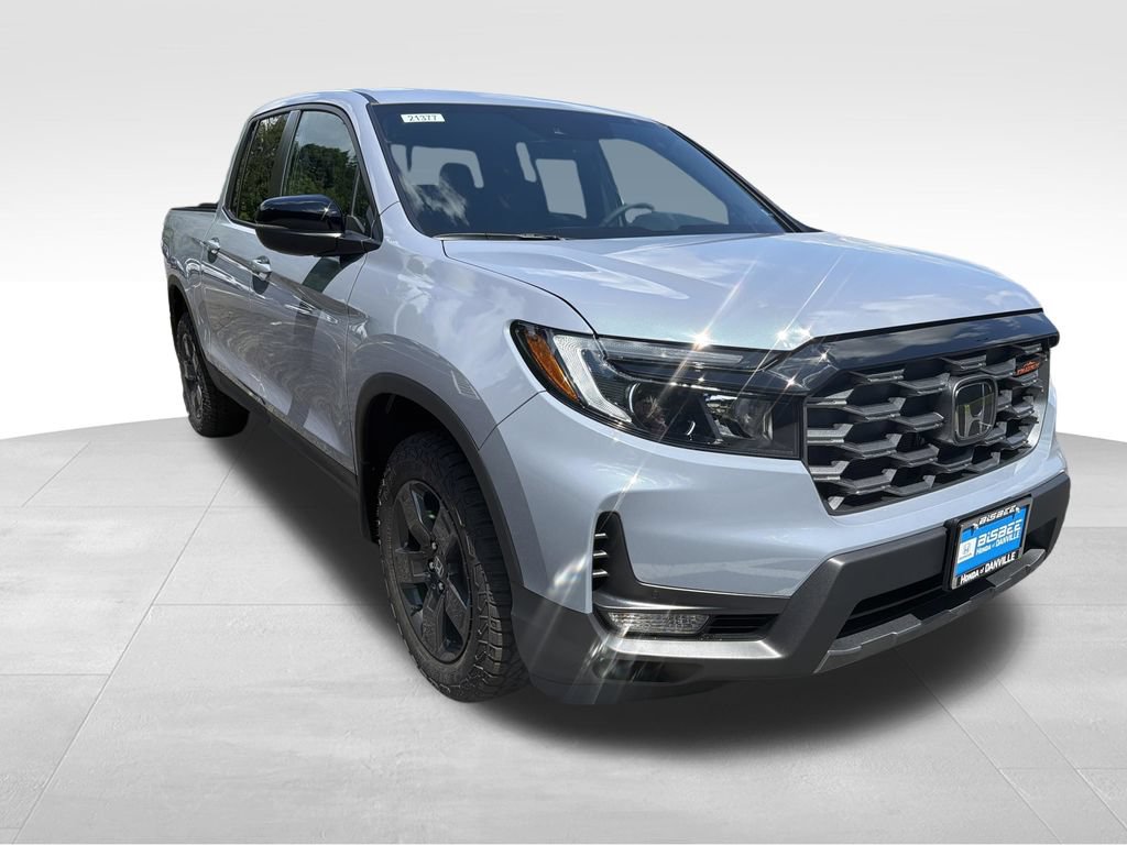New 2026 Honda Ridgeline TrailSport image 9
