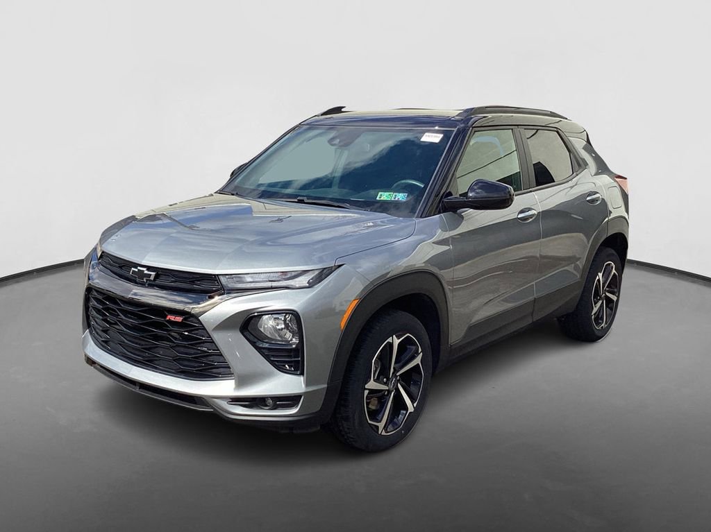 Used 2023 Chevrolet TrailBlazer RS image 1