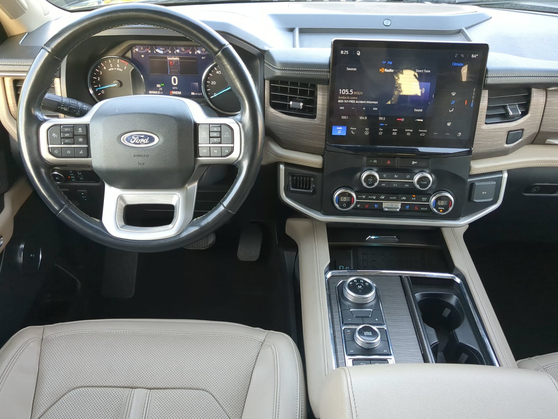Certified 2024 Ford Expedition Limited AWD/4WD image 51