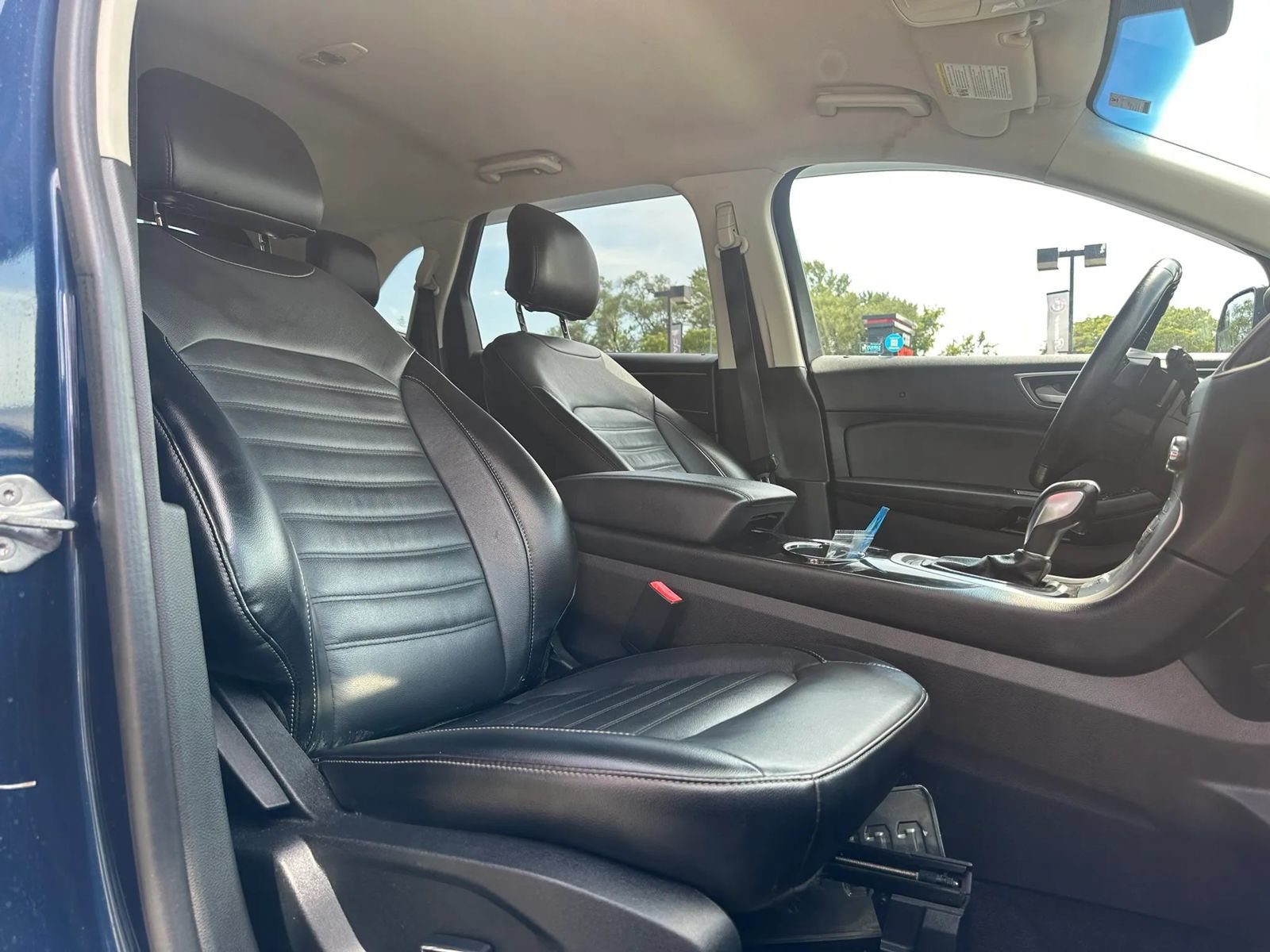 Used 2017 Ford Edge SEL w/ Equipment Group 201A AWD/4WD image 14