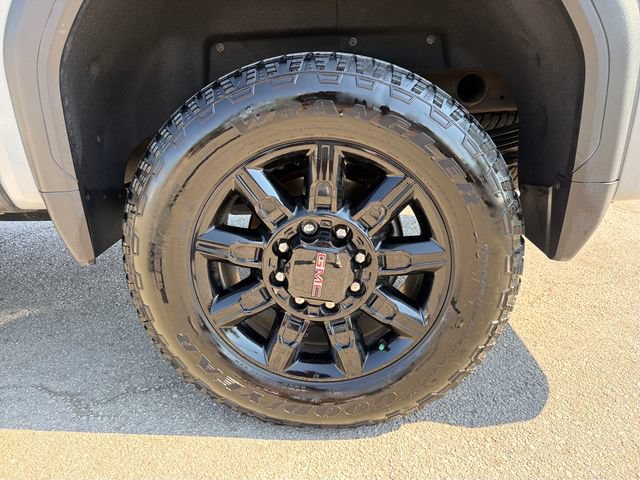 Used 2025 GMC Sierra 2500 AT4 w/ AT4 Premium Plus Package AWD/4WD image 31