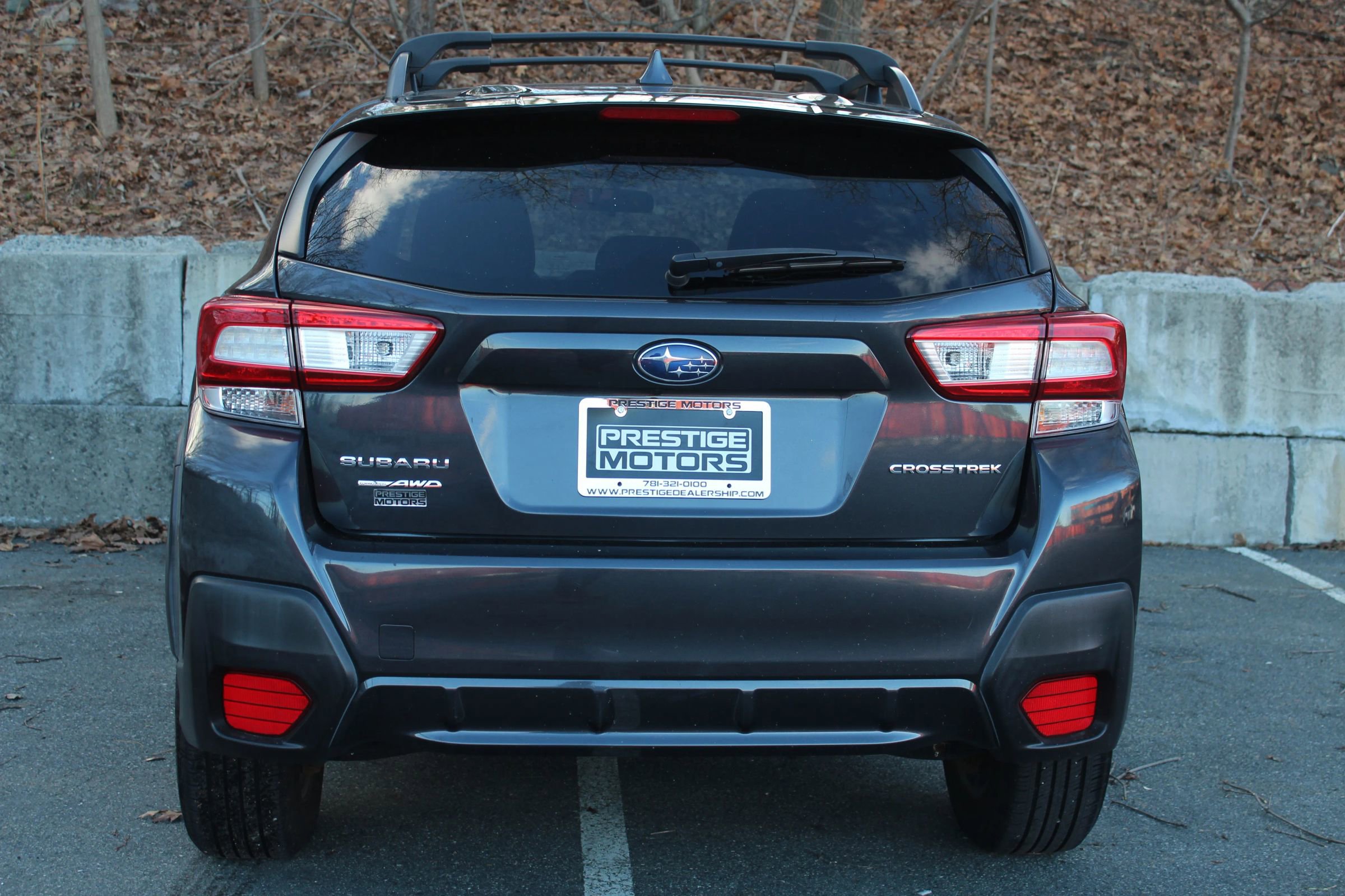Used 2018 Subaru Crosstrek 2.0i Premium w/ Moonroof Package AWD/4WD image 8