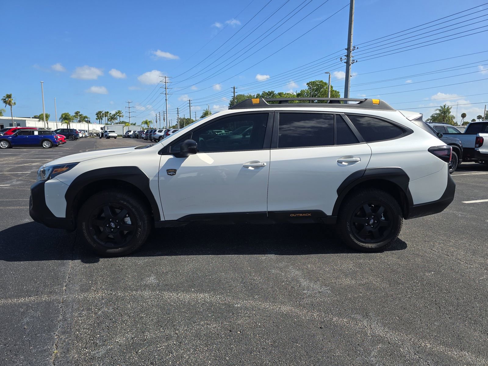 Used 2024 Subaru Outback Wilderness image 6