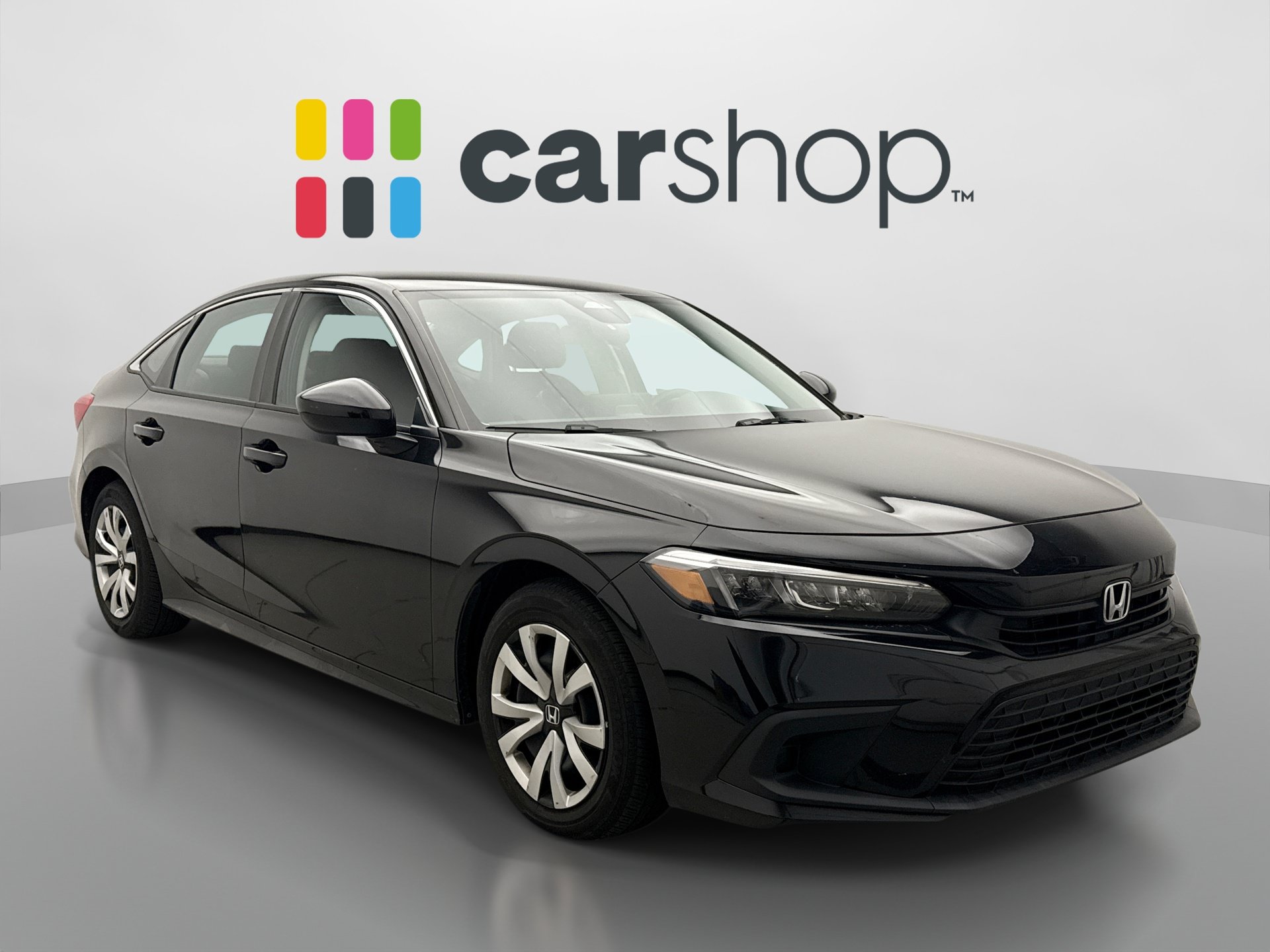 Used 2023 Honda Civic LX image 5