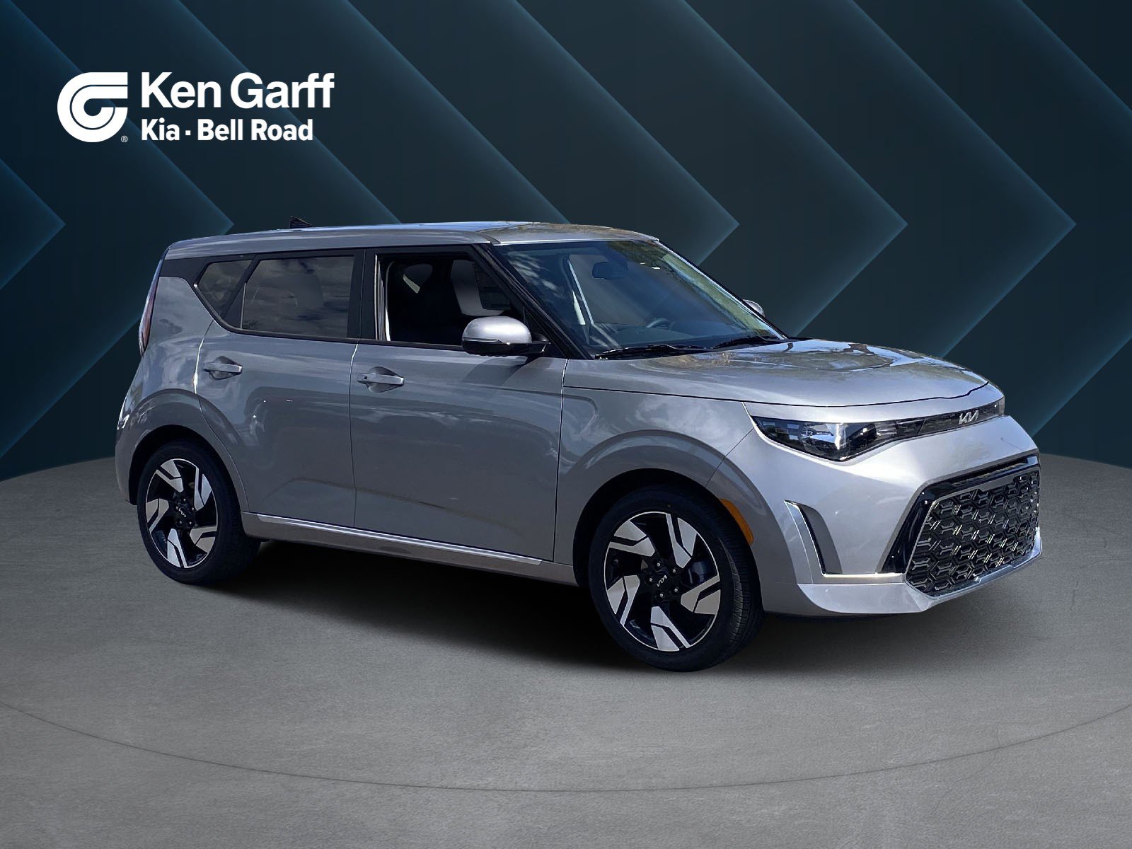 New 2025 Kia Soul GT-Line