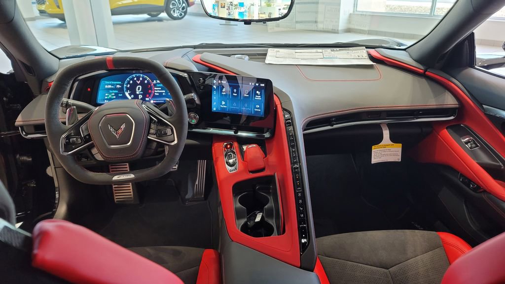 New 2025 Chevrolet Corvette Z06 image 25