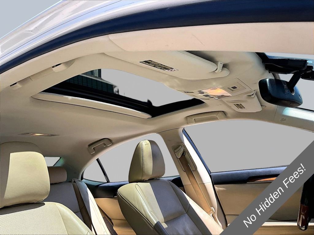 Used 2015 Lexus ES 300h w/ Navigation System Package FWD image 20