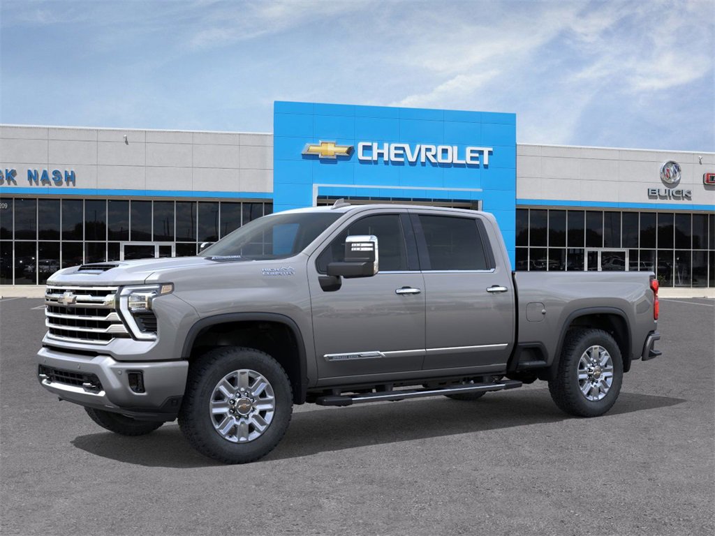 New 2025 Chevrolet Silverado 2500 High Country w/ Technology Package image 2