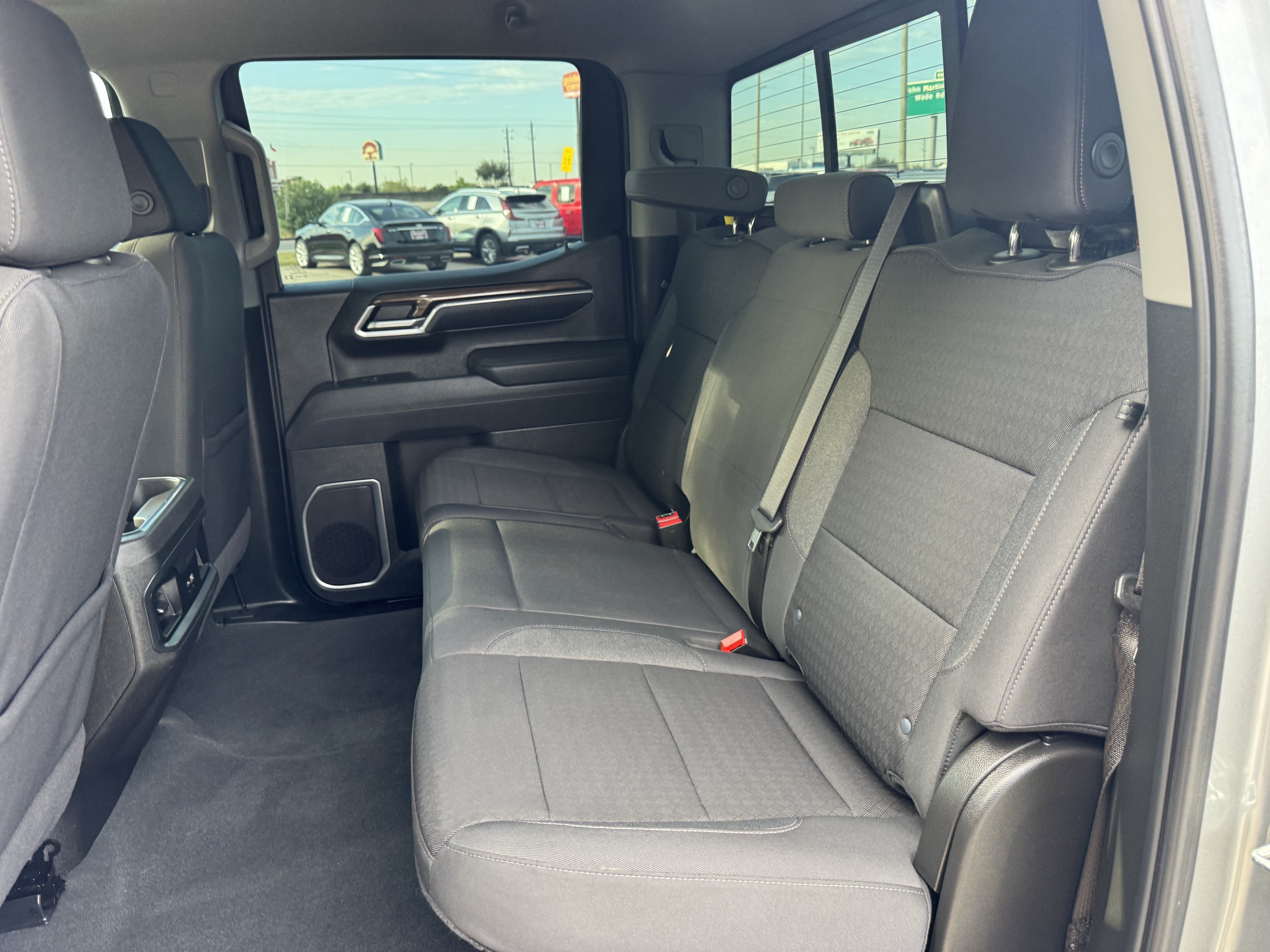 Used 2025 Chevrolet Silverado 1500 RST w/ Texas Edition Plus RWD image 24