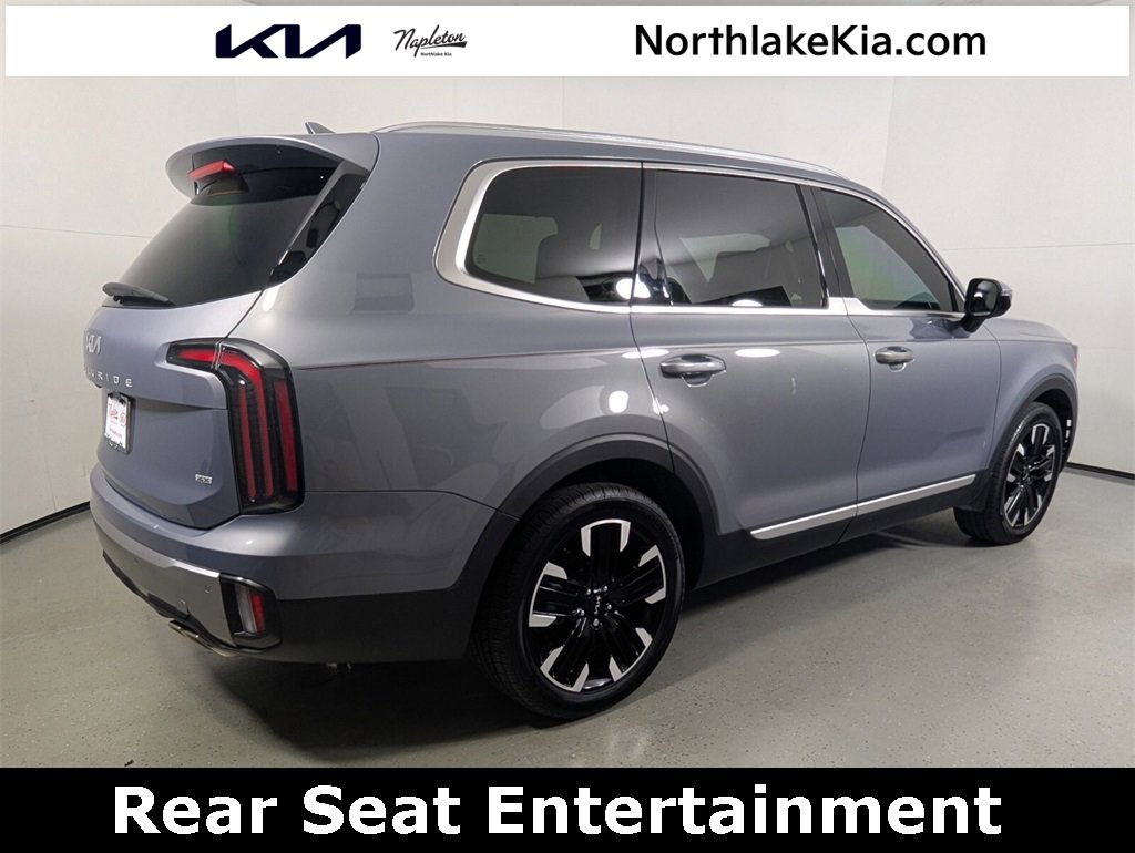 Used 2023 Kia Telluride SX image 7