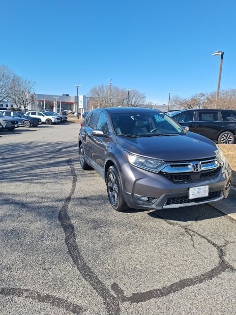 Used 2017 Honda CR-V EX image 4