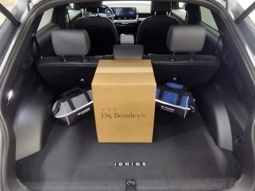 New 2025 Hyundai Ioniq 5 XRT image 17