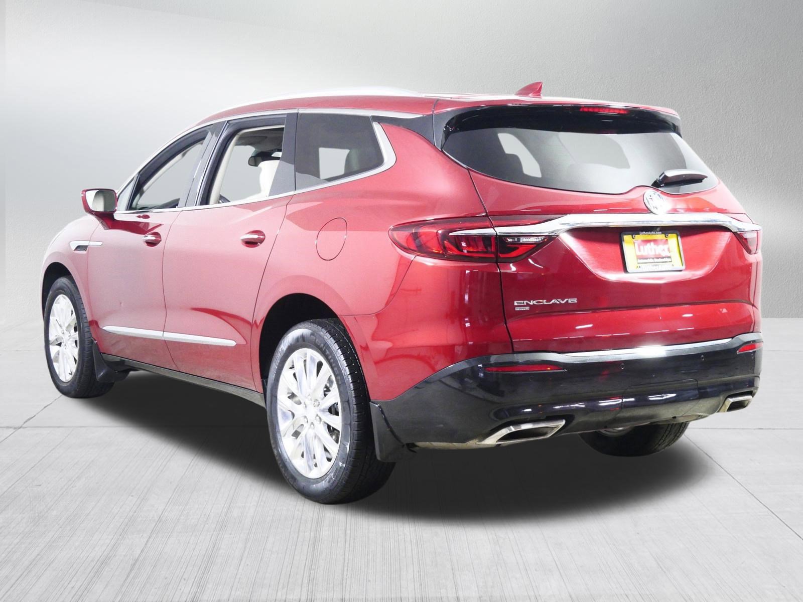 Certified 2020 Buick Enclave Premium w/ Sun and Sites Package image 5