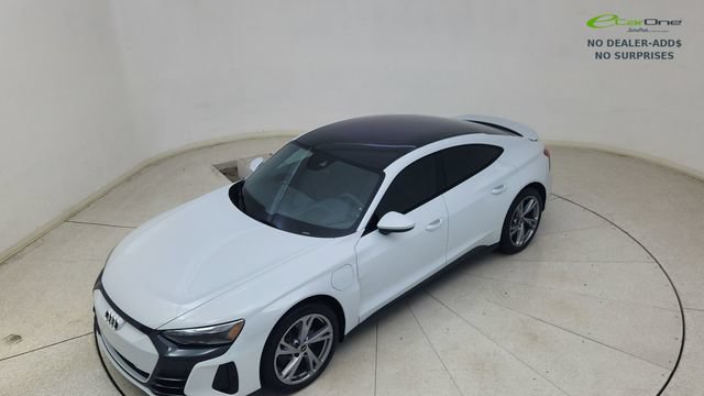 Used 2023 Audi e-tron GT Premium Plus AWD/4WD image 77