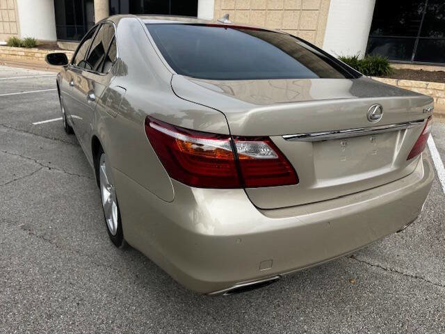 Used 2012 Lexus LS 460 image 15