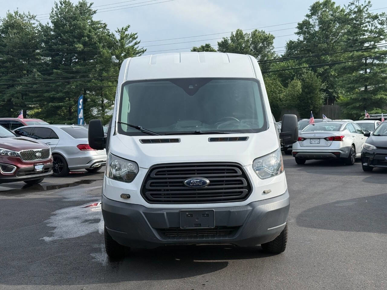 Used 2016 Ford Transit 150 148 Medium Roof image 3