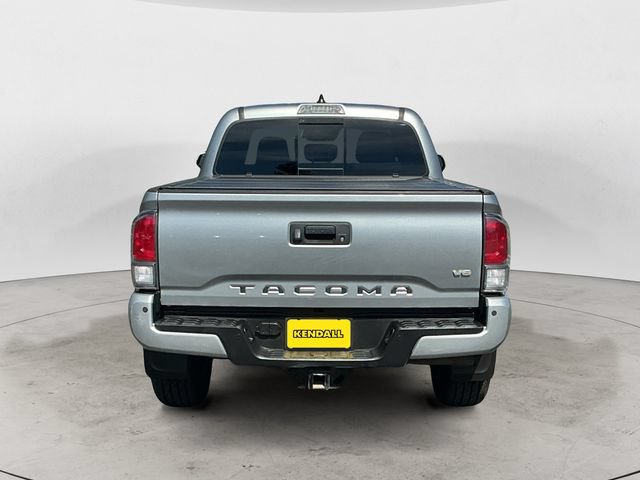 Certified 2022 Toyota Tacoma TRD Sport w/ Advanced Technology Package AWD/4WD image 6