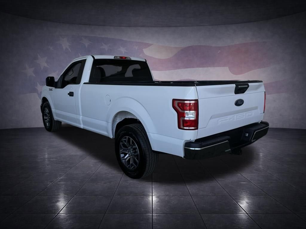 Used 2019 Ford F150 XL w/ XL Power Equipment Group image 3