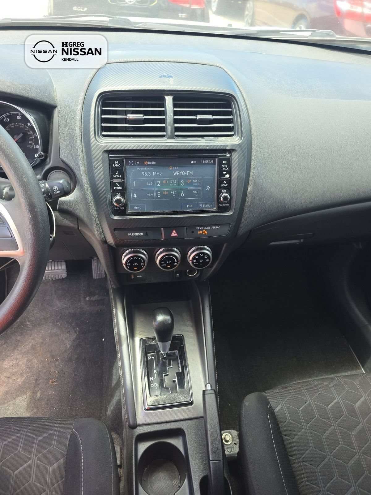 Used 2021 Mitsubishi Outlander Sport ES FWD image 10
