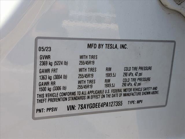 Used 2023 Tesla Model Y Long Range image 25