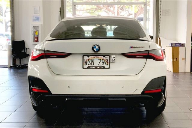 Certified 2023 BMW M440i Gran Coupe M440i image 4