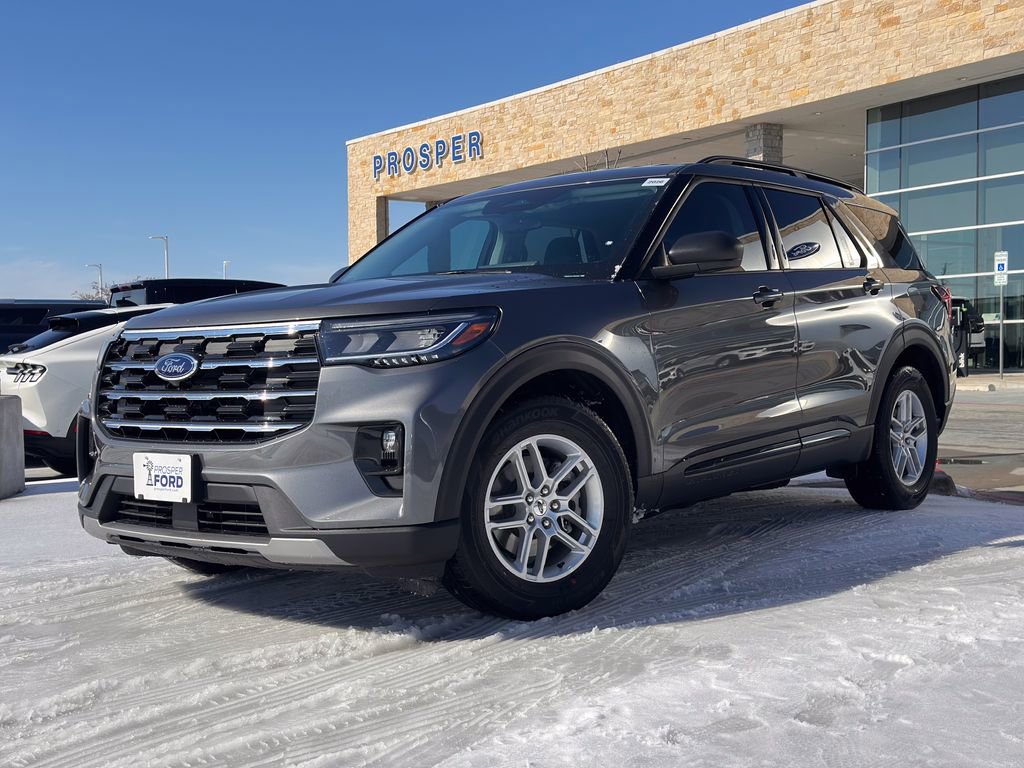 New 2026 Ford Explorer Active w/ Active Comfort Package image 47