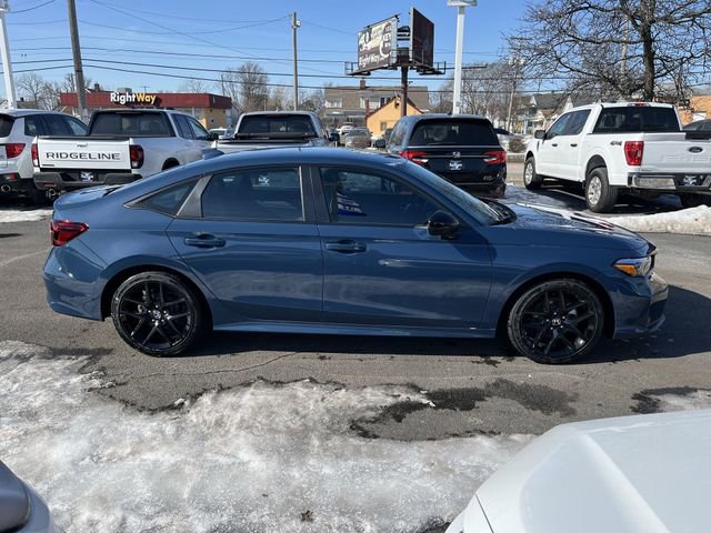 New 2026 Honda Civic Sport image 11