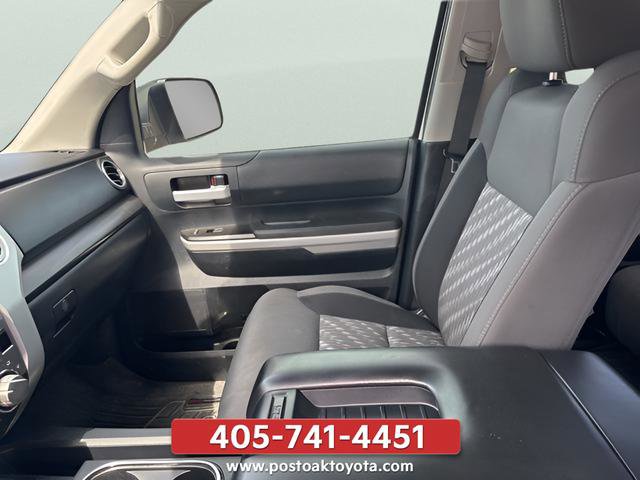 Used 2019 Toyota Tundra SR5 w/ SR5 Upgrade Package AWD/4WD image 17