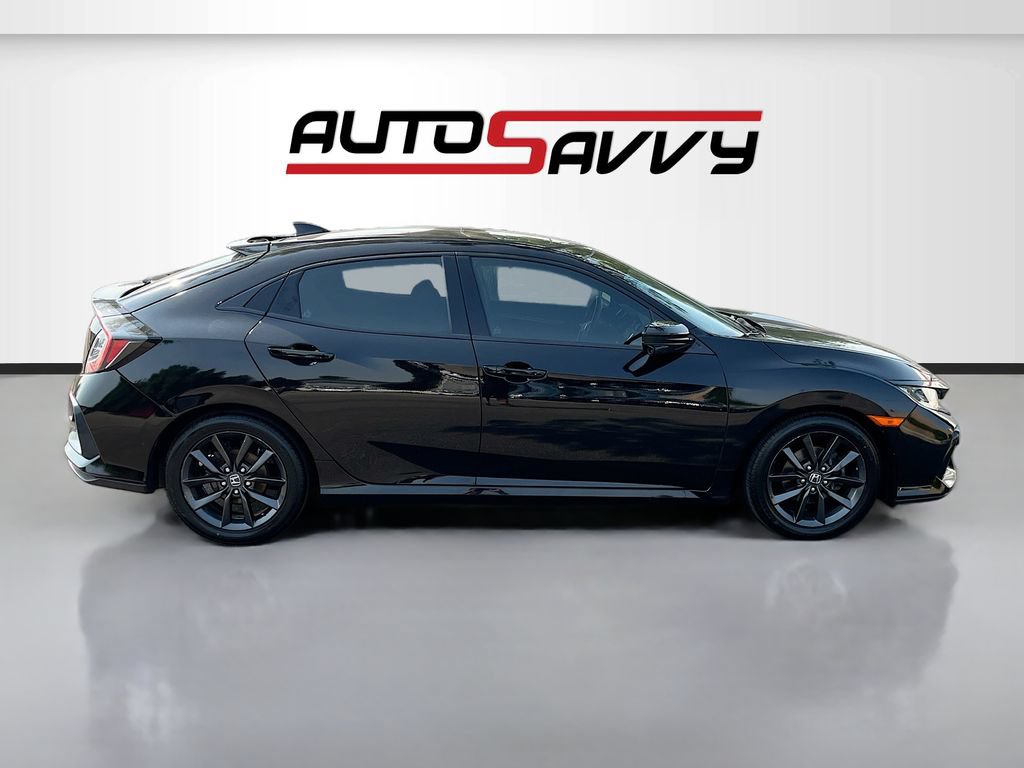 Used 2021 Honda Civic EX image 8