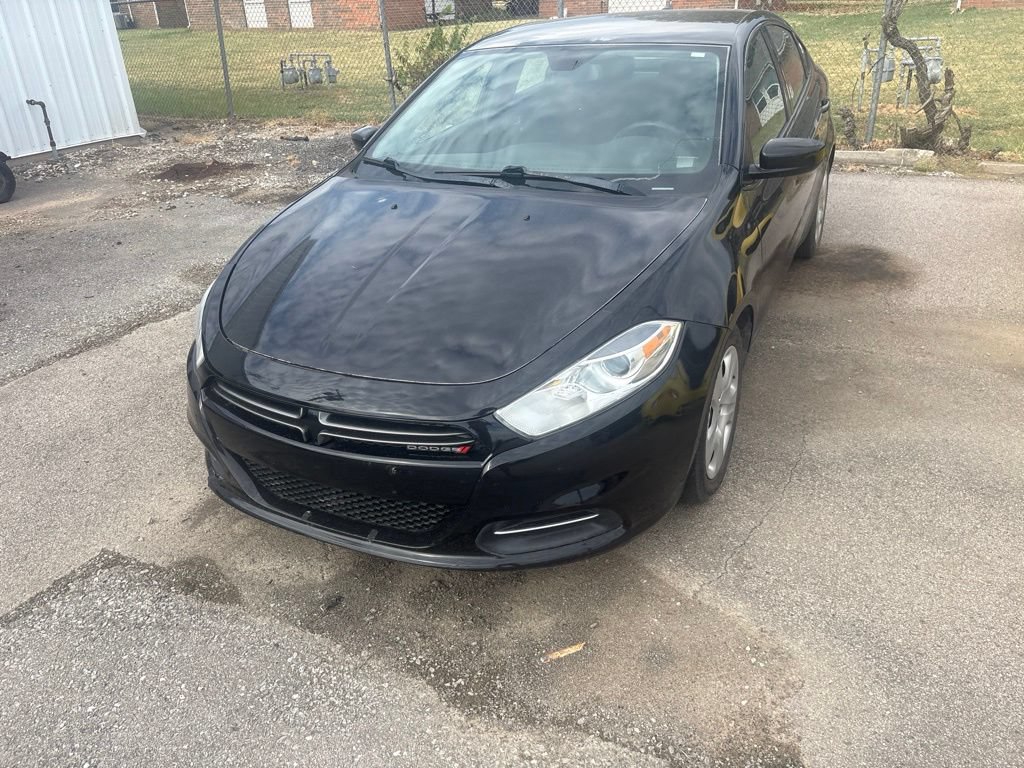 Used 2015 Dodge Dart SE w/ Convenience Group FWD image 5