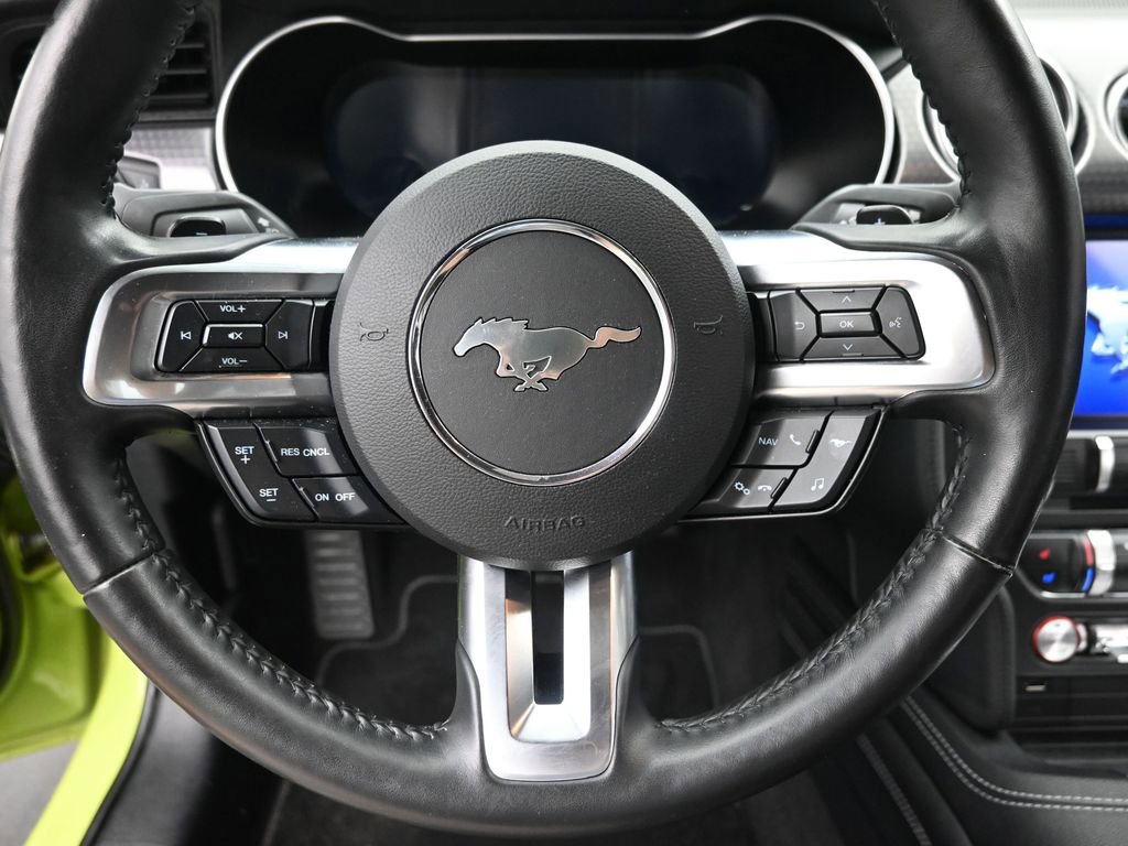 Used 2020 Ford Mustang GT Premium w/ GT Performance Package RWD image 12