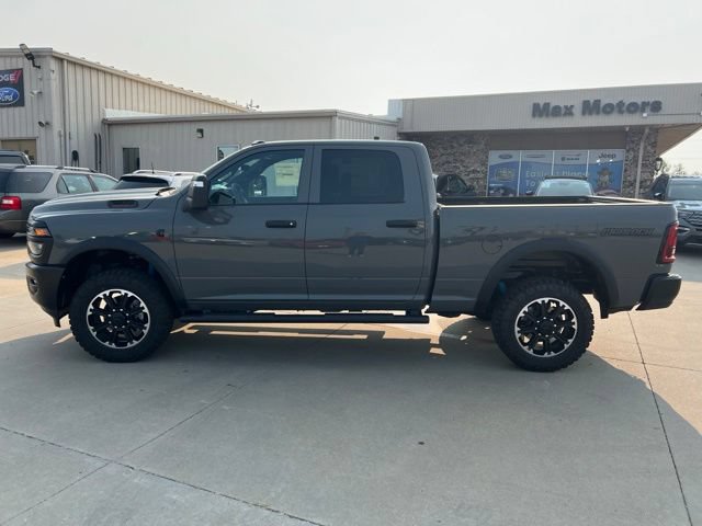 New 2026 RAM 2500 Warlock AWD/4WD image 8