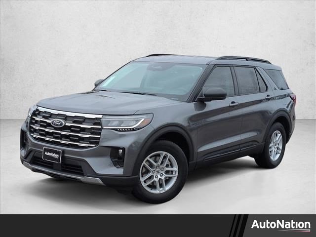 New 2026 Ford Explorer Active w/ Active Comfort Package image 1