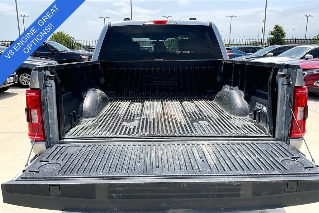Used 2023 Ford F150 XLT w/ Trailer Tow Package AWD/4WD image 35