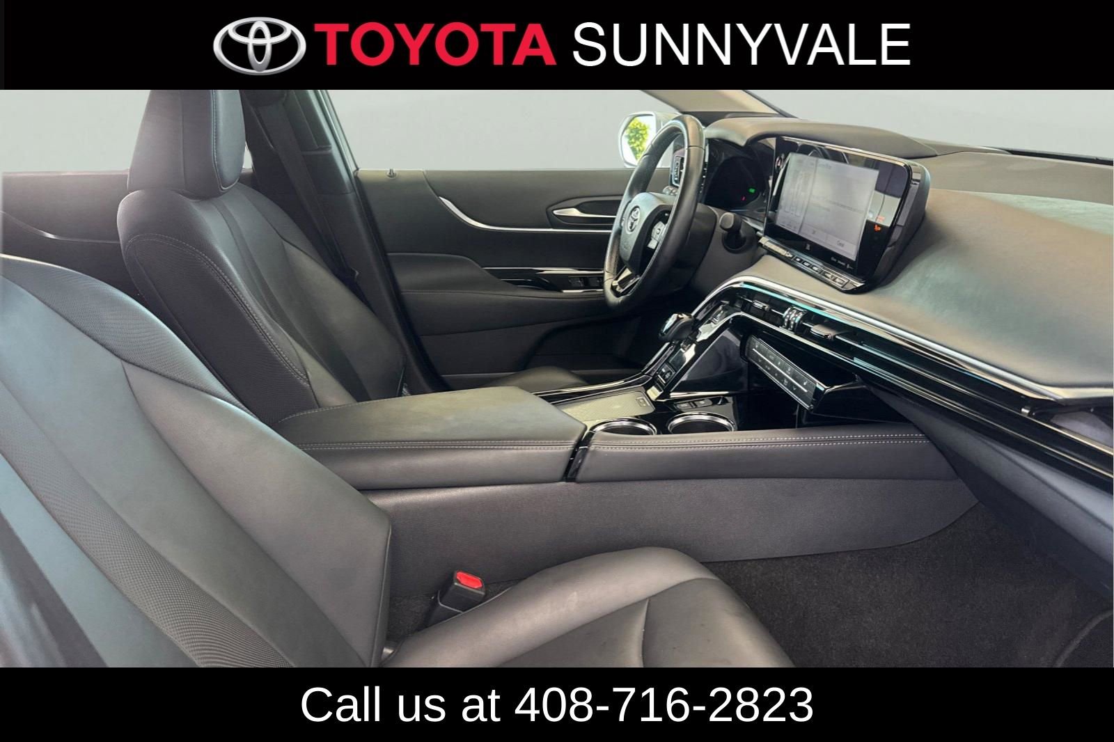 Certified 2022 Toyota Mirai XLE w/ Advanced Technology Package image 17