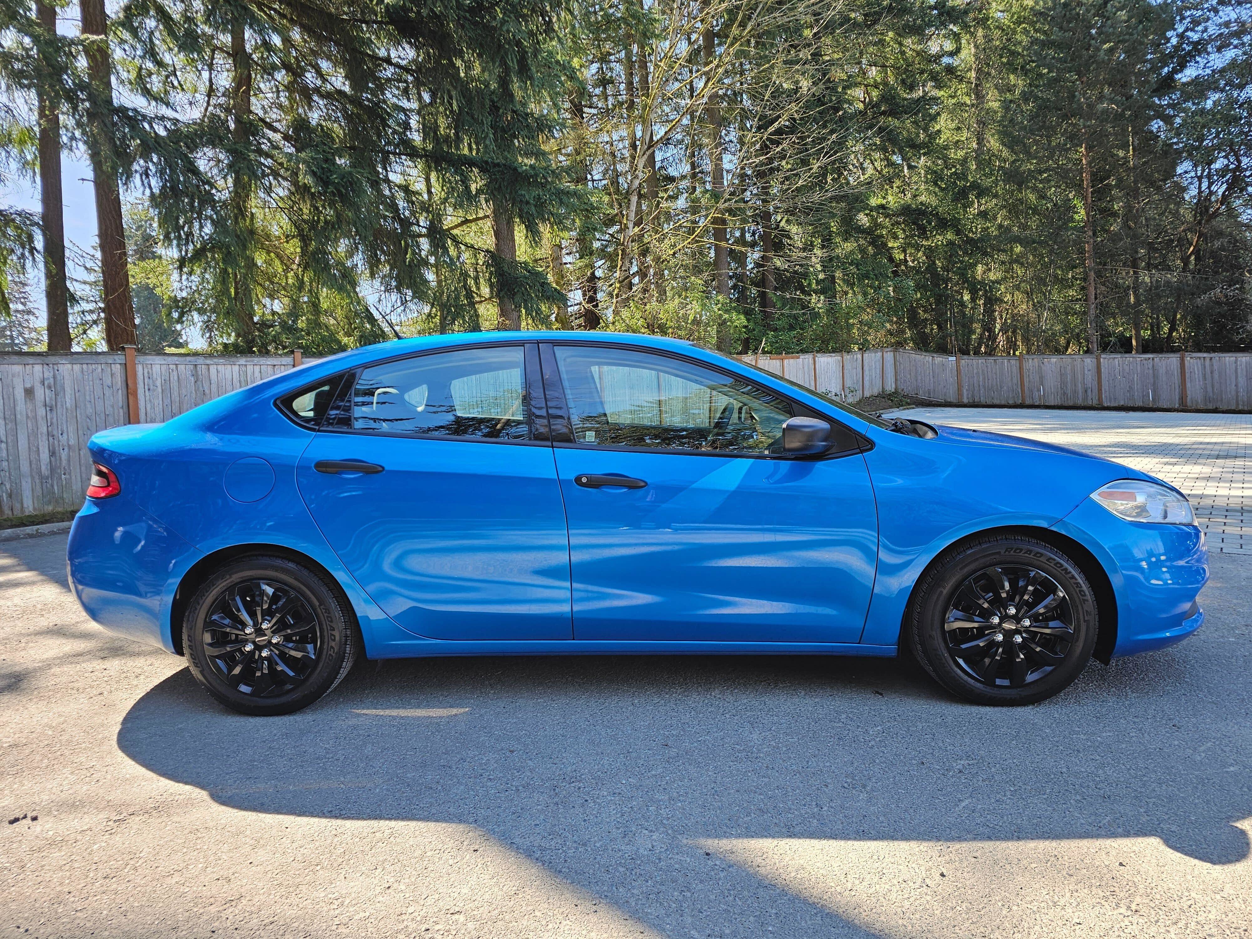 Used 2016 Dodge Dart SE image 8