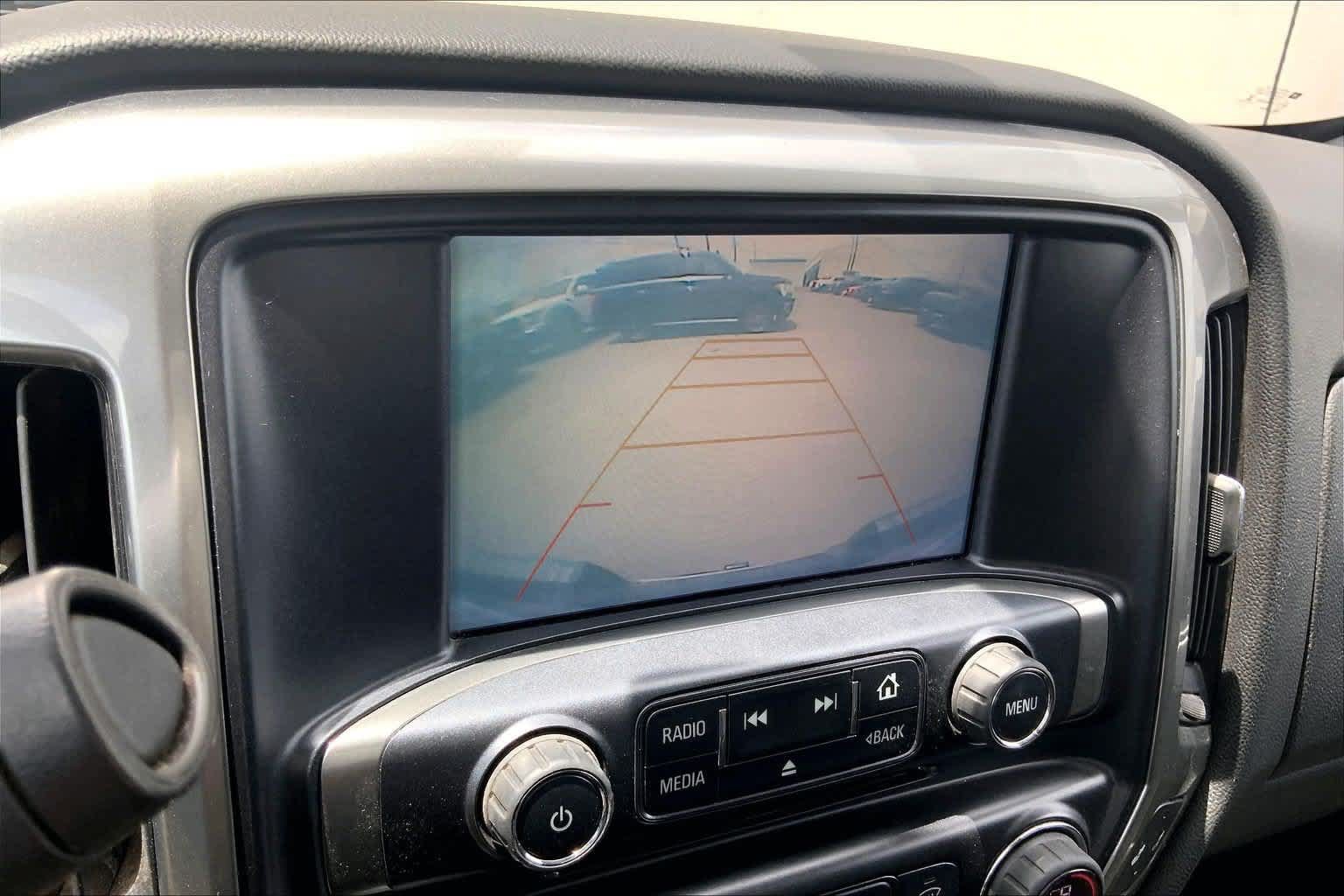 Used 2018 Chevrolet Silverado 1500 LT w/ All Star Edition RWD image 26