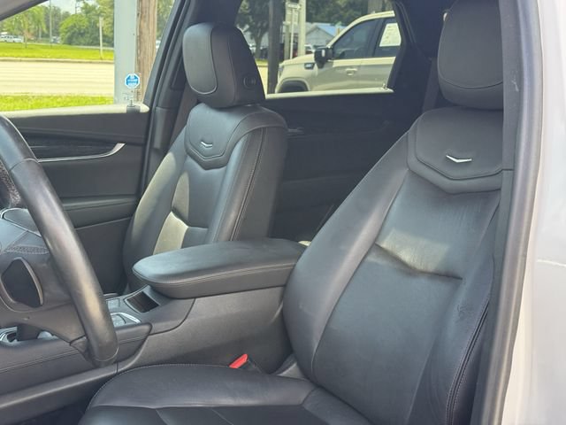 Used 2021 Cadillac XT5 Premium Luxury AWD/4WD image 14
