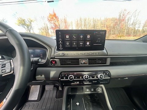 Used 2026 Honda Passport TrailSport Elite image 17