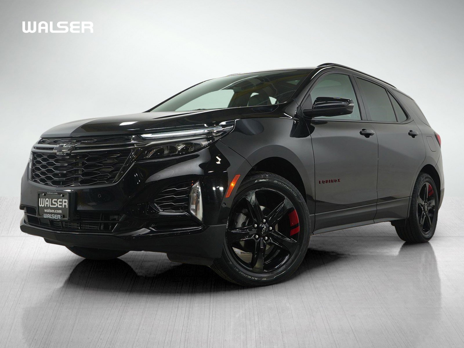 Used 2023 Chevrolet Equinox Premier AWD/4WD image 1